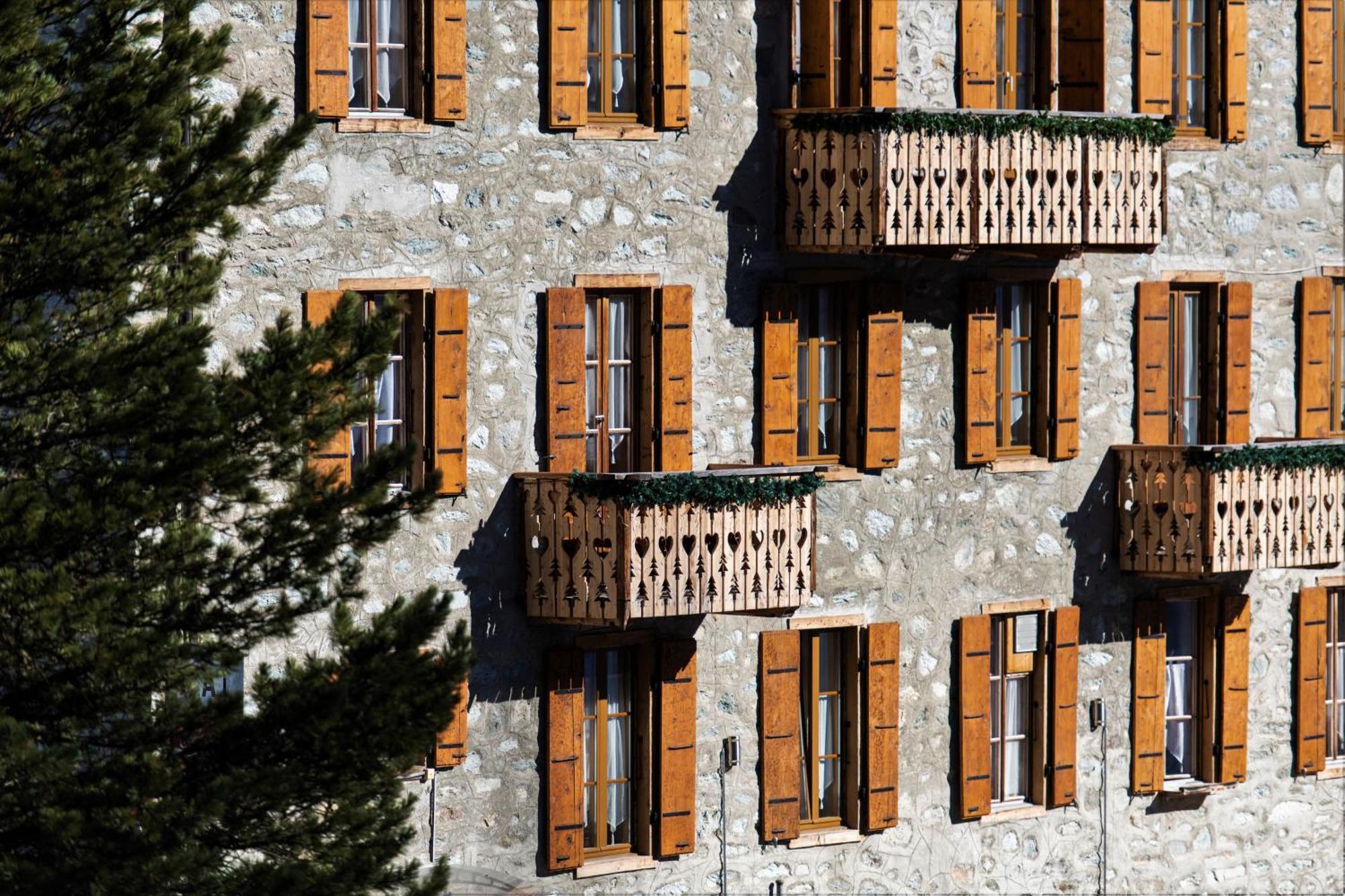 Aiguille De La Tza Otel Arolla Dış mekan fotoğraf