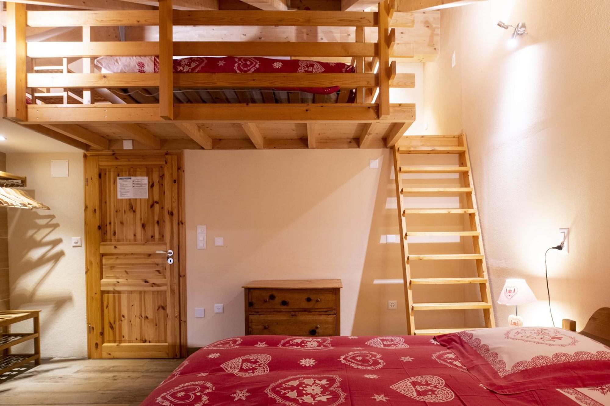 Aiguille De La Tza Otel Arolla Dış mekan fotoğraf