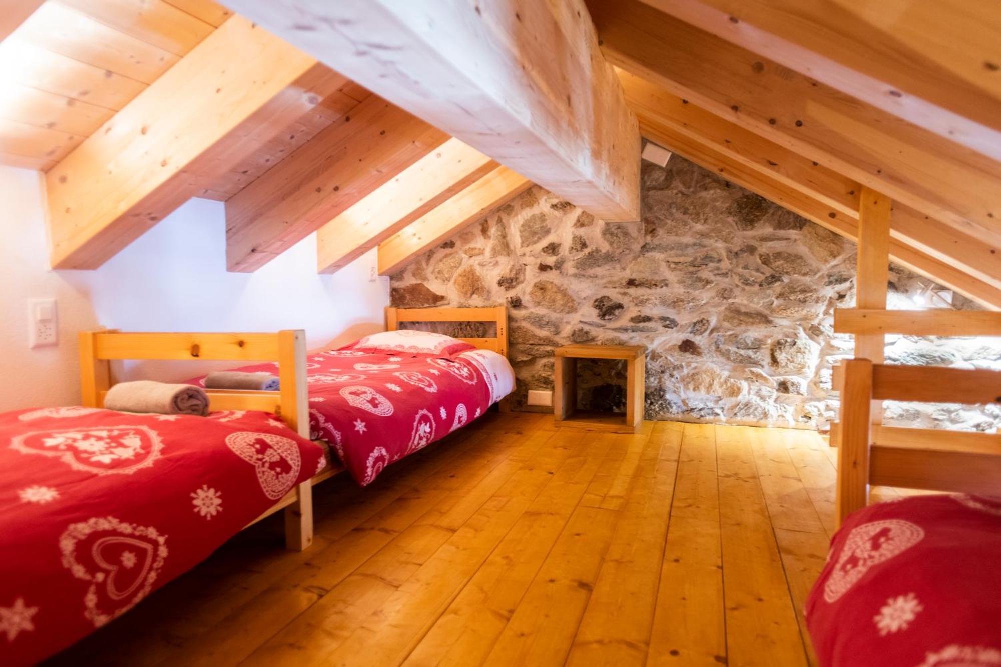 Aiguille De La Tza Otel Arolla Dış mekan fotoğraf