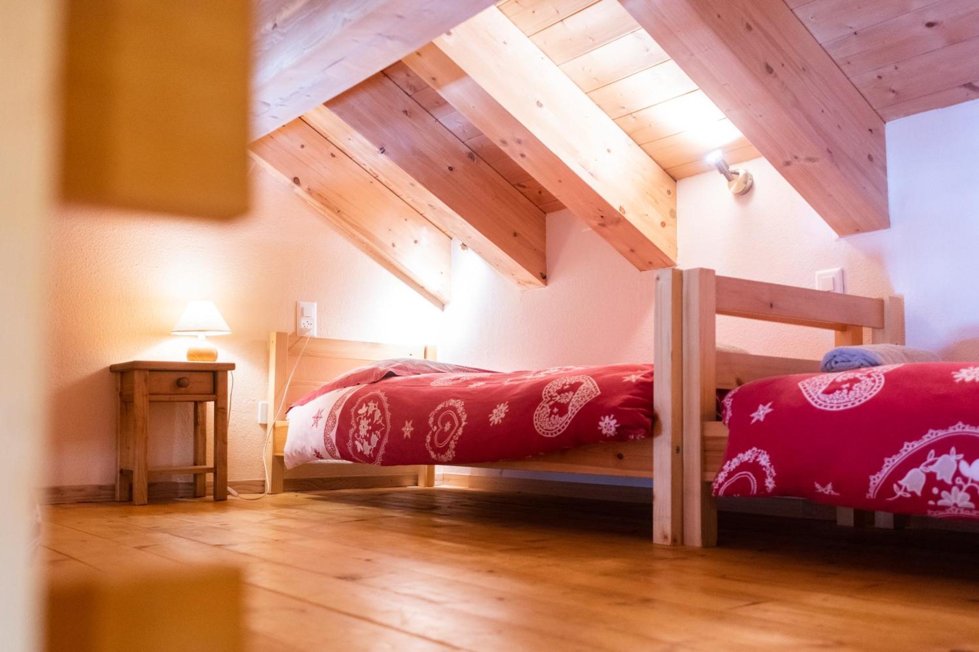 Aiguille De La Tza Otel Arolla Dış mekan fotoğraf
