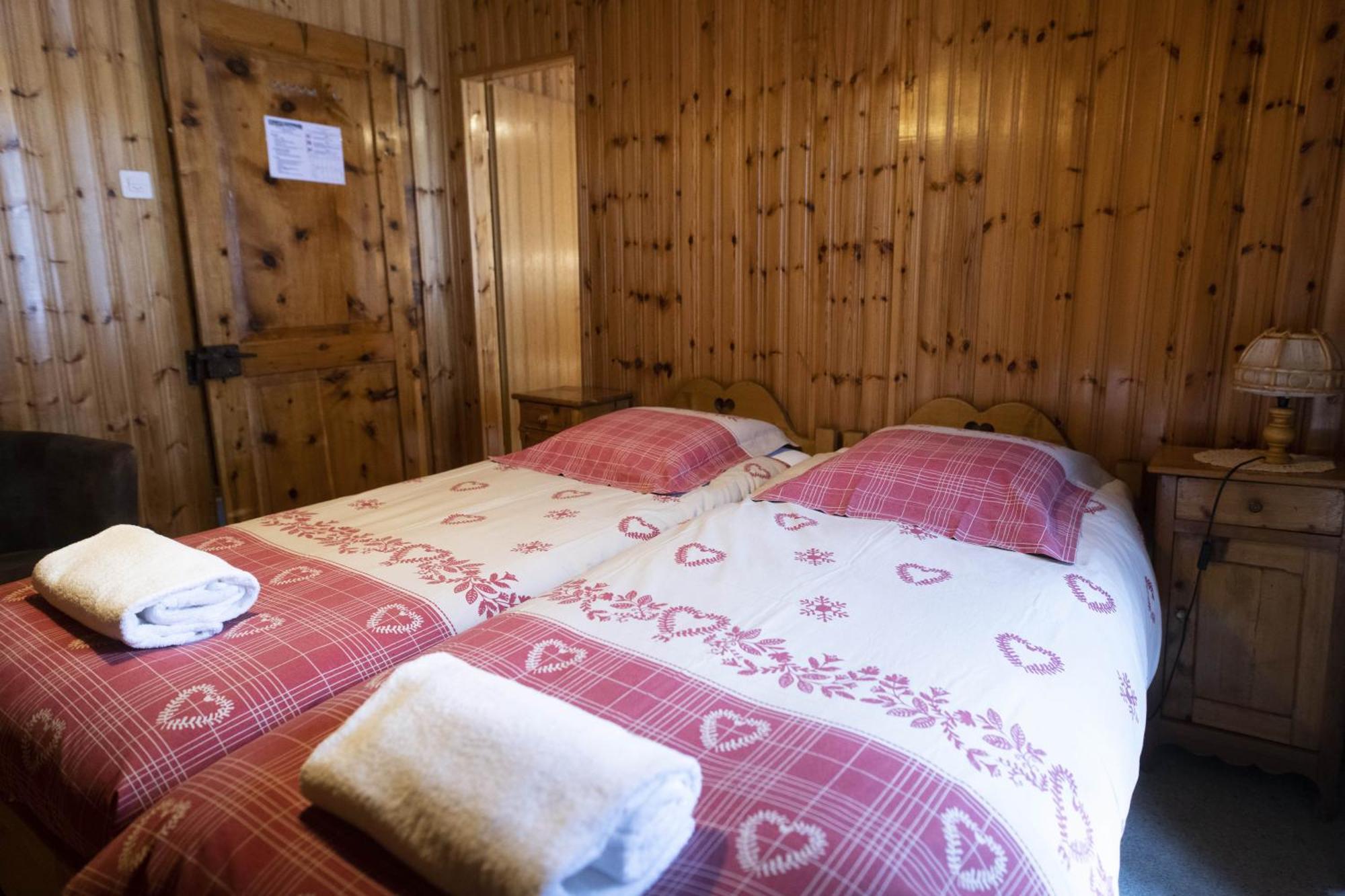 Aiguille De La Tza Otel Arolla Dış mekan fotoğraf