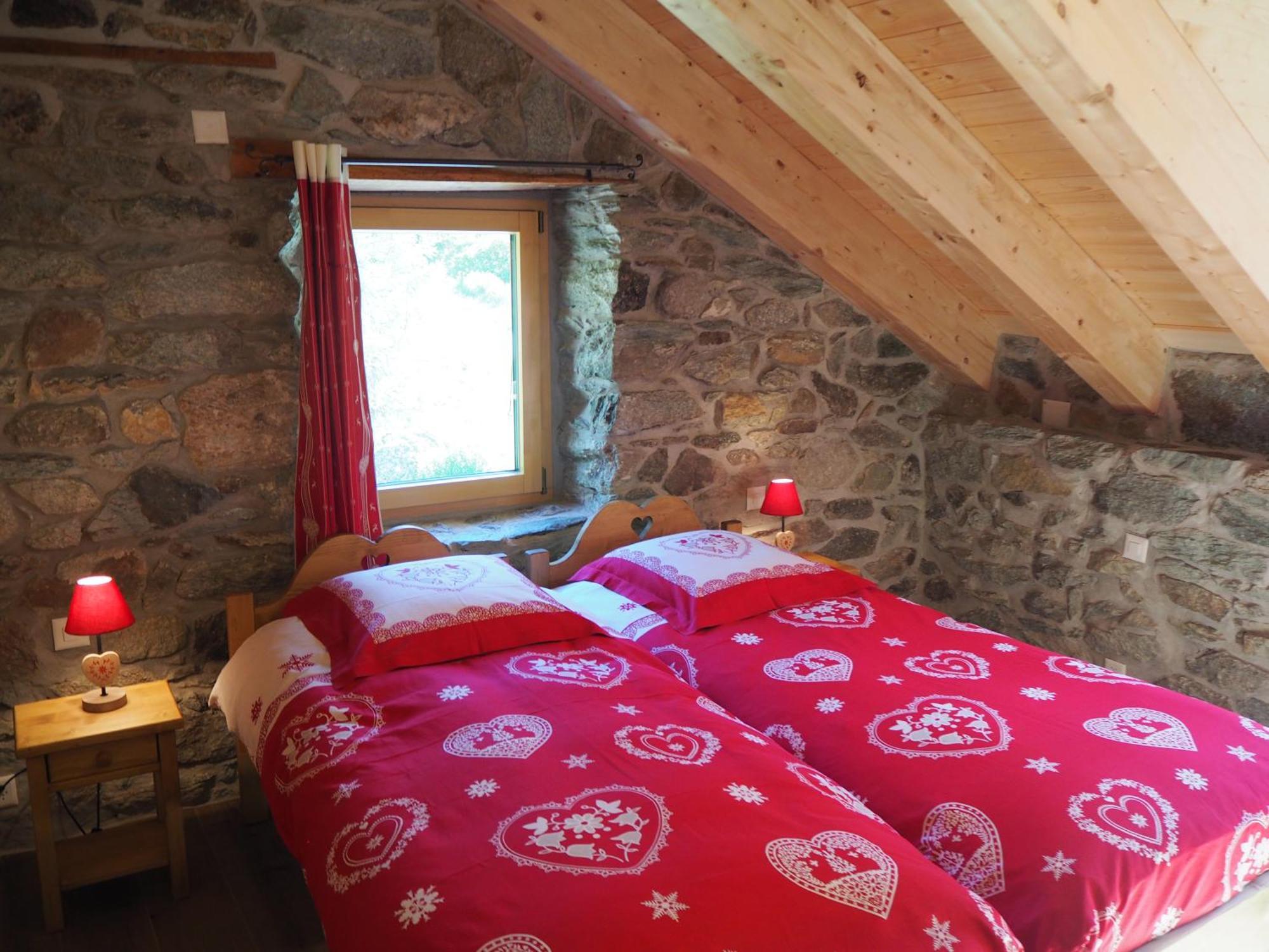 Aiguille De La Tza Otel Arolla Oda fotoğraf