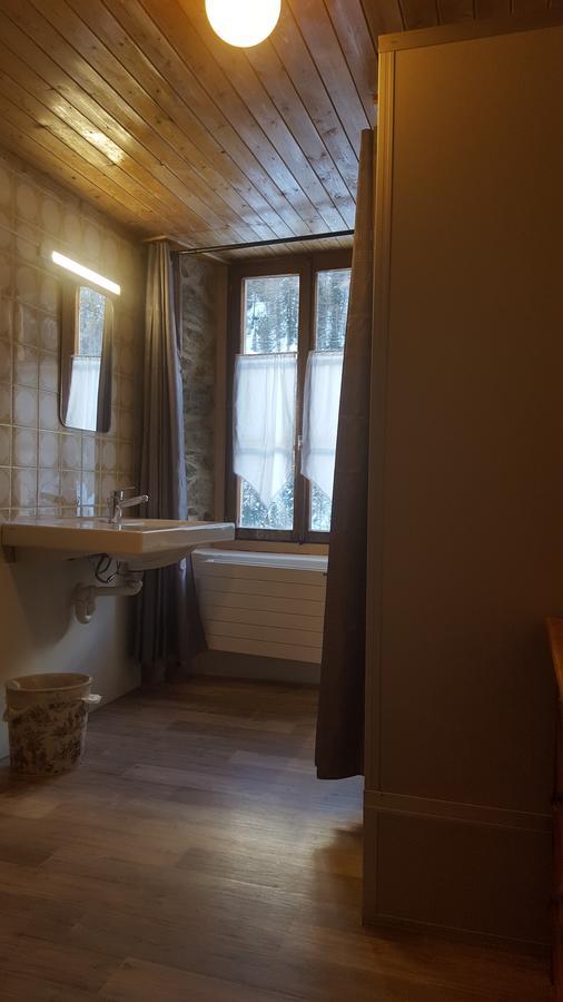 Aiguille De La Tza Otel Arolla Dış mekan fotoğraf