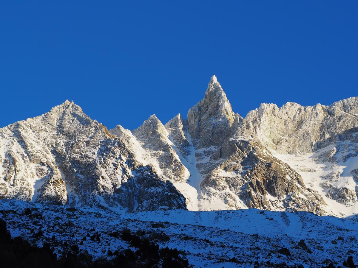 Aiguille De La Tza Otel Arolla Dış mekan fotoğraf